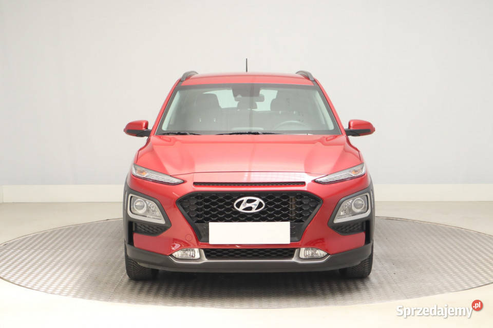 Hyundai Kona 10 TGDI ASR (kontrola trakcji) śląskie Zabrze sprzedam