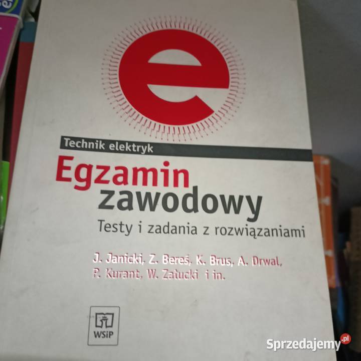 Tanie książki zawodowe branżowe podręczniki Warszawa