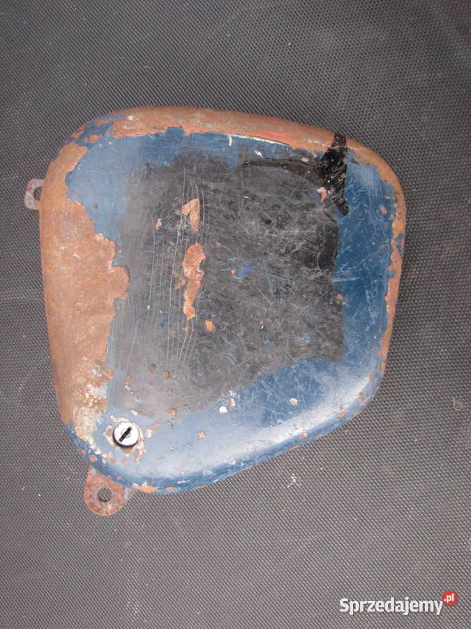 Puszkanarzędziowa Junak M10 Rzepin Drugi