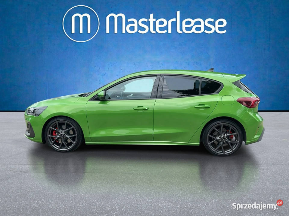 Ford Focus 23 EcoBoost ST X Z Polskiego Salonu przyciemniane szyby mazowieckie Warszawa