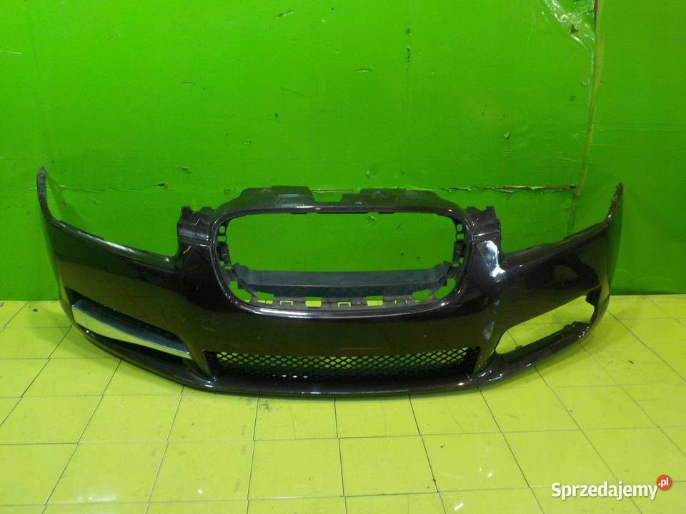 JAGUAR XF X250 11r zderzak przod Zderzaki
