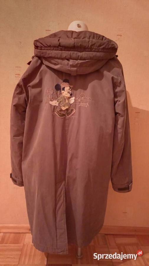 Kurtka długa damskadziewczęca DONALDSON Kaptur Kurtki i płaszcze Tarnowo Podgórne