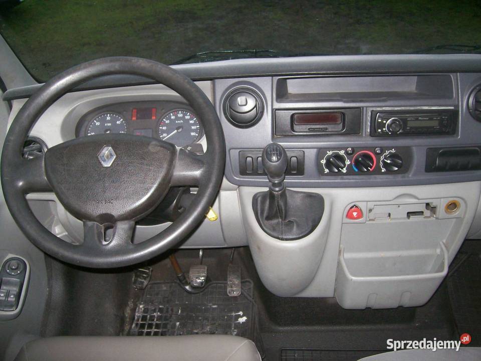 9 osobowy Pełna Super Stan Renault Łask