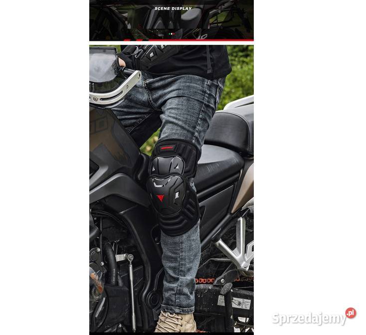 OCHRANIACZE OCIEPLACZE MOTOCYKLOWE NAKOLANNIKI Ochraniacze śląskie Sosnowiec