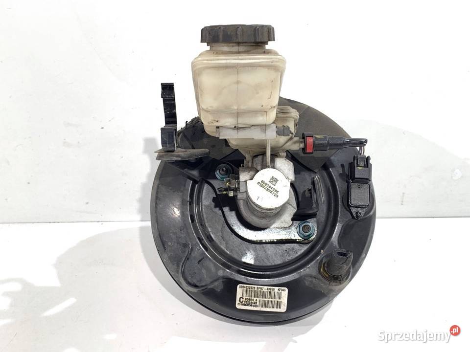 SERWO HAMULCOWE MAZDA 3 BM BPN743950 Hatchback osobowe sprzedam