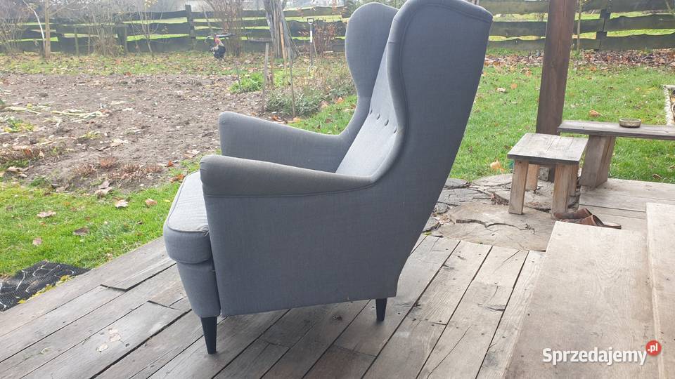 Sprzedam fotel IKea uszatek Lubaczów