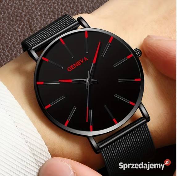 Super elegancki minimalistyczny styl męski Warszawa