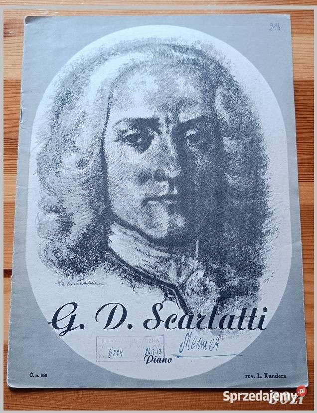 NutyLutosławski Mozart Paderewski Pałłasz Bach Łódź