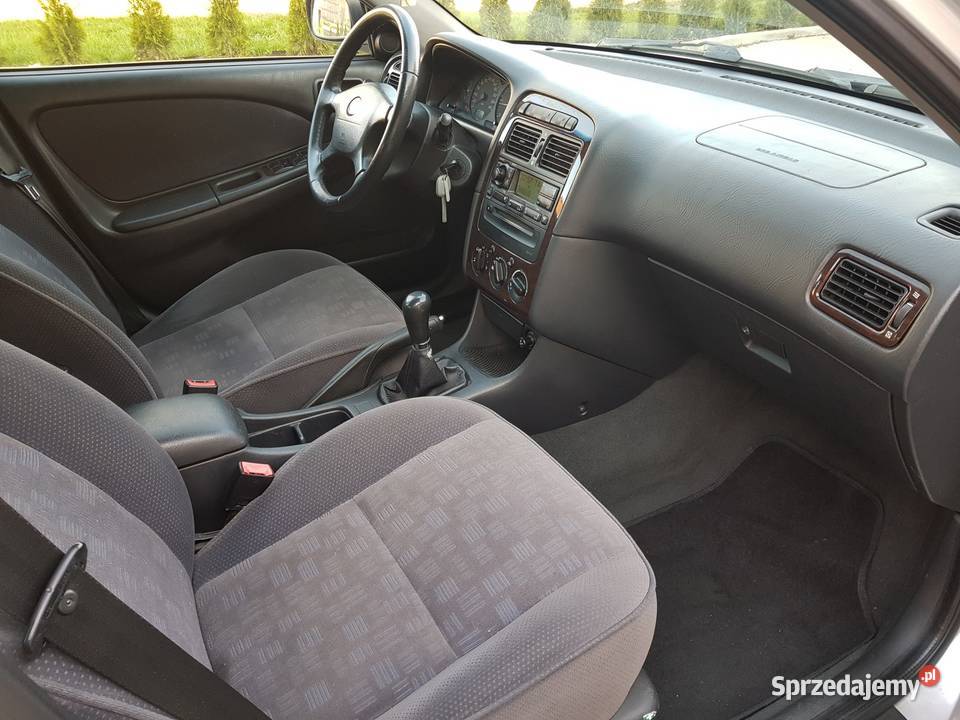 TOYOTA AVENSIS T22 HATCHBACK 20 D4D Głogów sprzedam