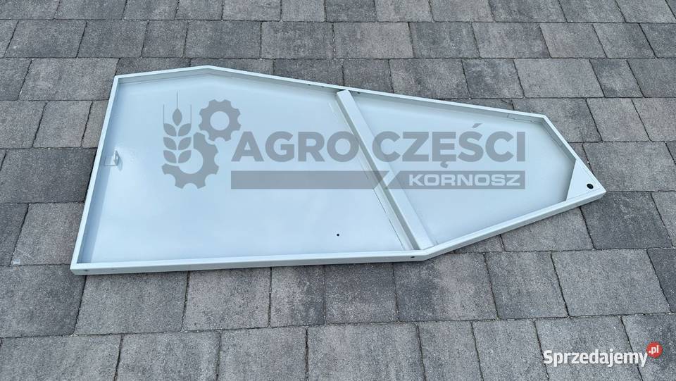 Pokrywa Lewa Osłona boczna poszycie heder Claas sprzedam