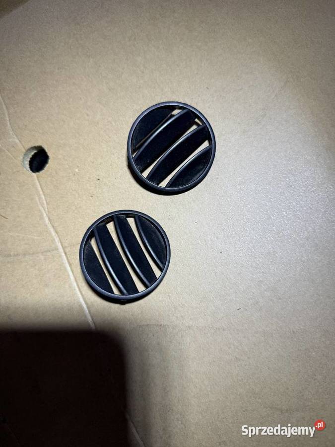 vw golf 4 okrągła kratka nawiewu z deski osobowe Bielsko-Biała sprzedam