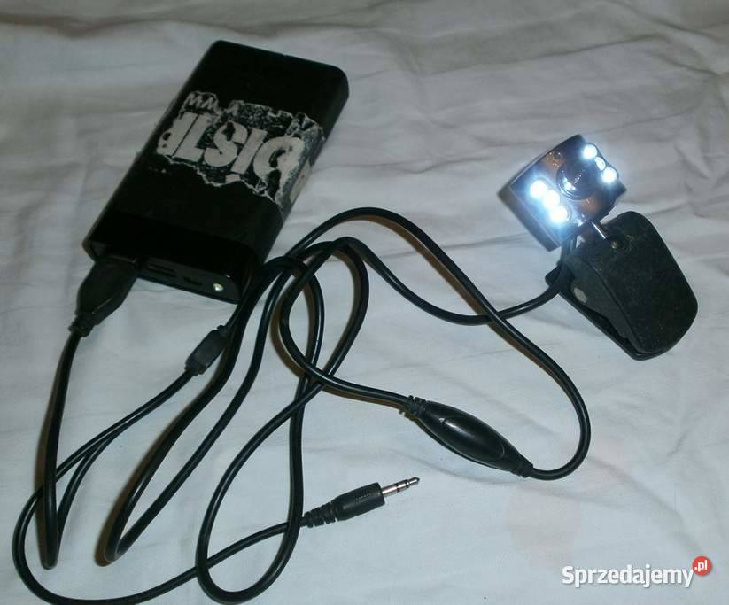 Kamera Internetowa USB LED APTBW małopolskie Kraków