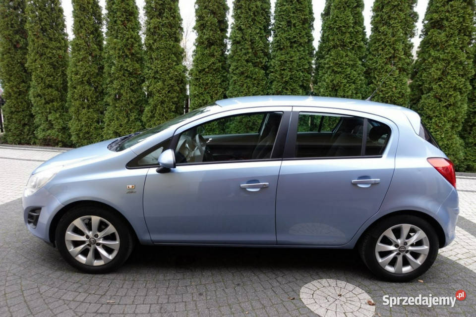 Opel Corsa 69 Niski Przebieg Prosty Silnik Płońsk