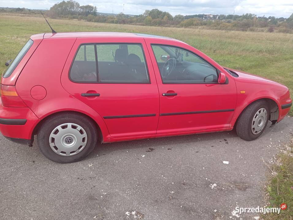 Sprzedam VW Golf 4 406398km
