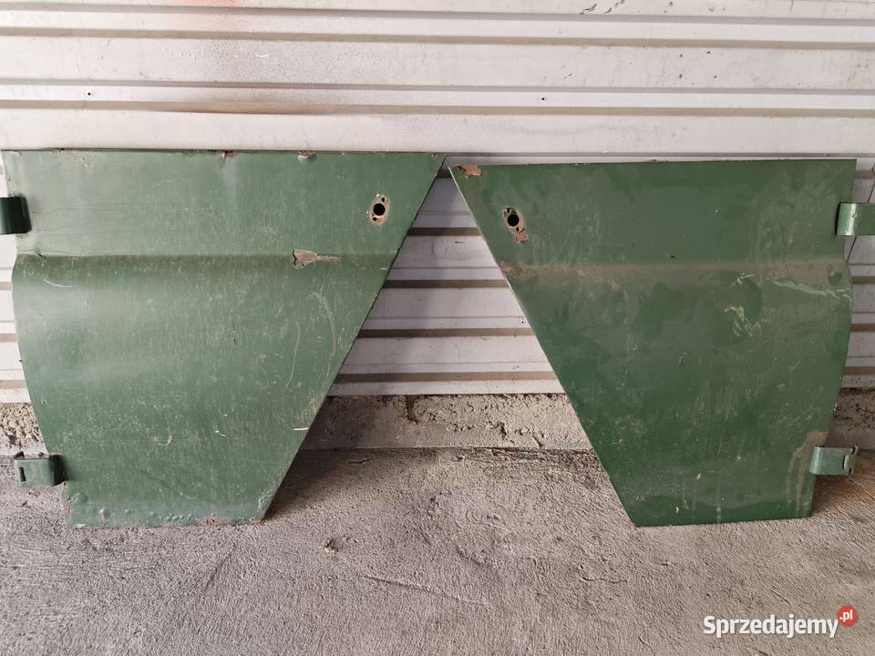 Części karoserii uaz 469 Gorlice sprzedam