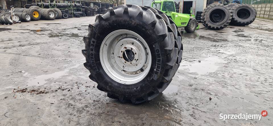 koła 52070r34 48070r34 46085r34 184r34 Michelin sprzedam