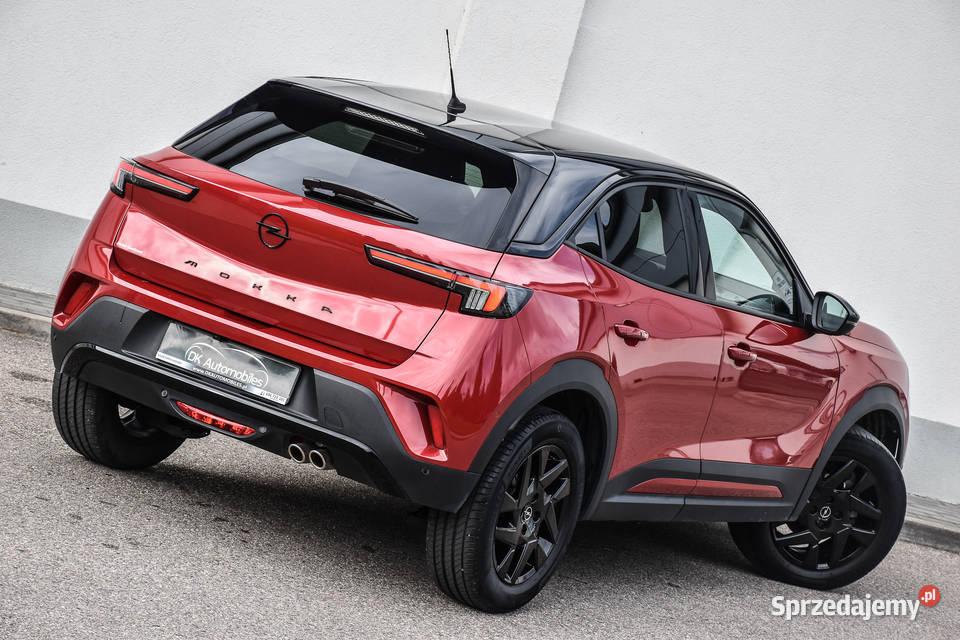 Opel Mokka 12 T GS Line Plus SS ABS