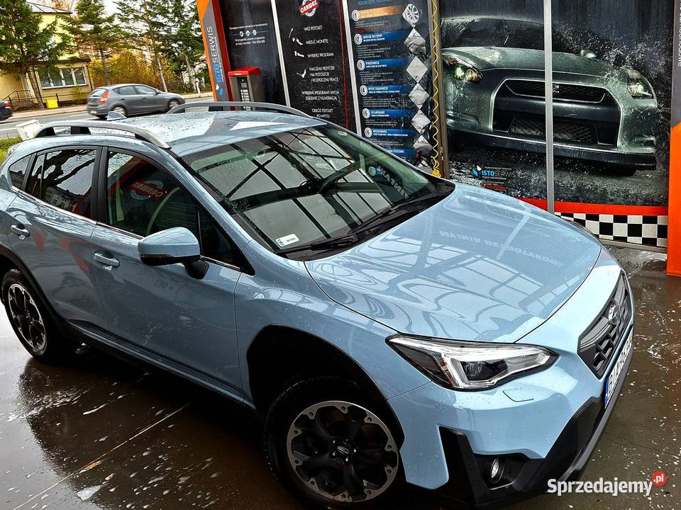 Subaru XV 16 Crosstrek 4X4 Symmetrical automat hak XV Augustów
