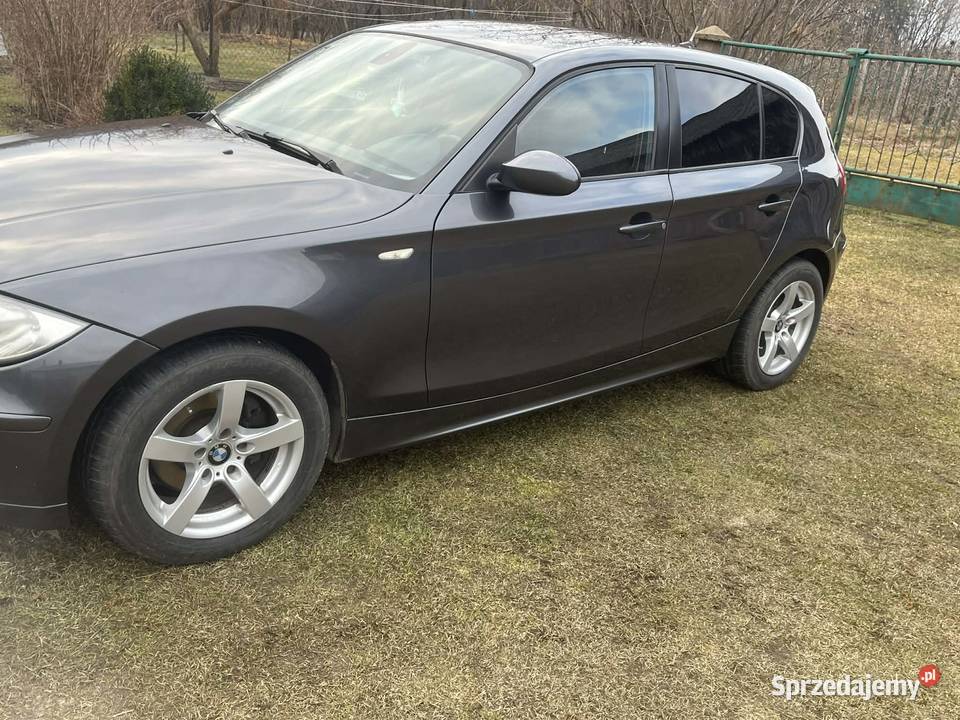 BMW E87 20D SERIA 1 Grójec