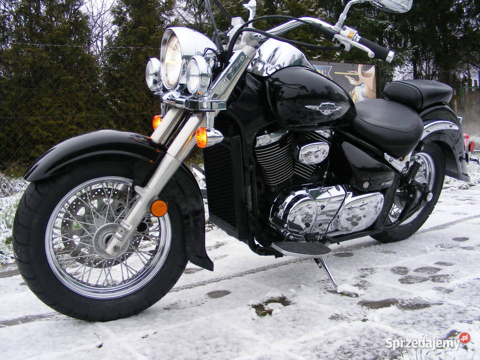 Suzuki Boulevard C50 Vl 800 Volusia 2006 Janikowo