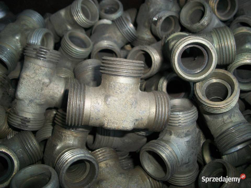 Złączka trójnik 3xM27x2 PN1471616 Olkusz