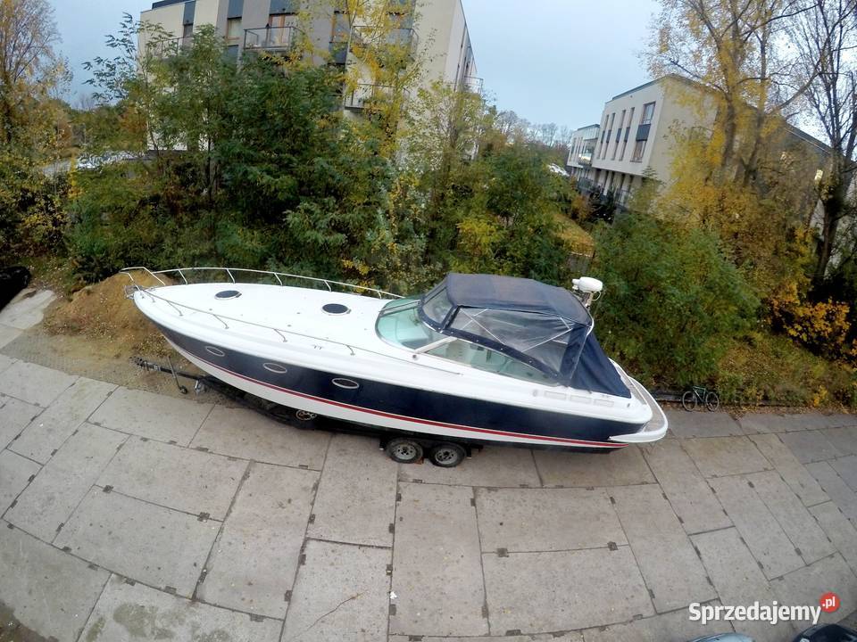 Duży jacht motorowy 125m łodź kabinowa spacerowa Wrocław