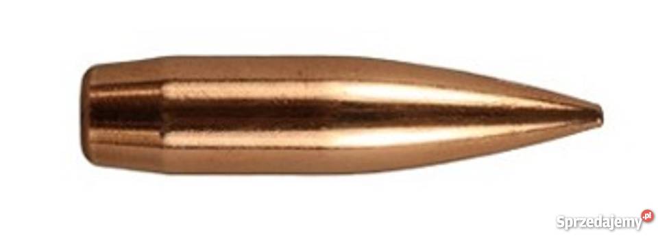Pociski BERGER 30 Clas Hun 120g185gr Warszawa