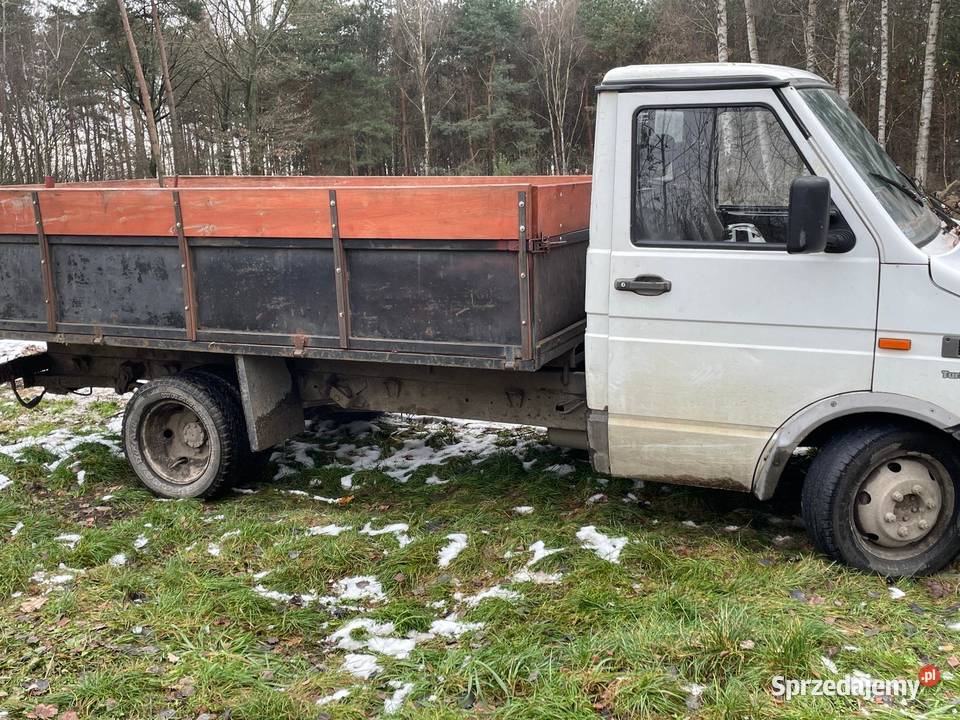 iveco daily 3510 diesel Brenno sprzedam