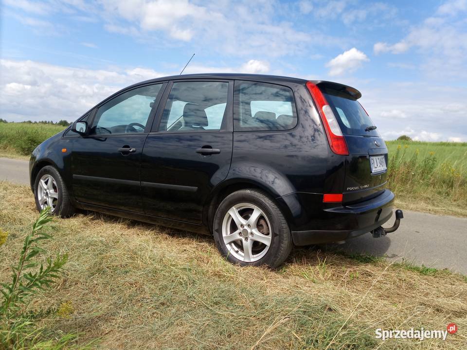 Ford C 16 bgaz klima 229500km Tyczyn