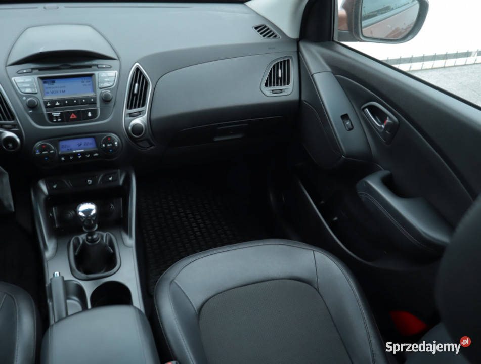 Hyundai ix35 17 CRDi ABS sprzedam