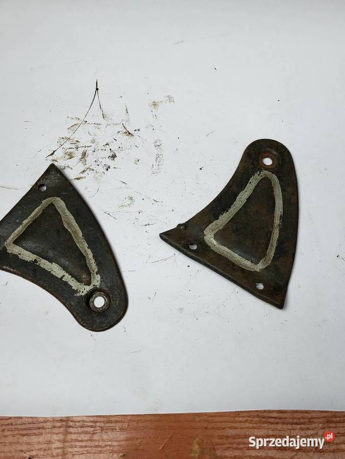 MOCOWANIA LAMPY TRAPEZU ZUNDAPP DKW NSU TRIUMPH śląskie Rybnik