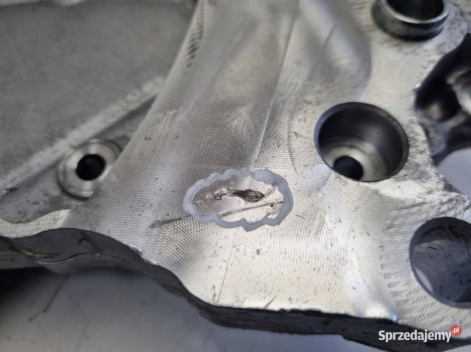 OBUDOWA ROZRZĄDU osłona 06M103173P Porsche sprzedam