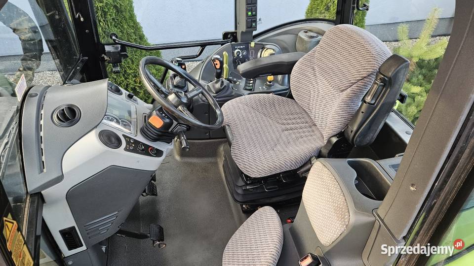 Claas Arion 410 Cis Claas Ciągniki Gruntowice