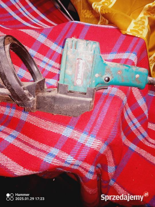 Metabo do żywopłotu stan nieznany zamiana prl Nożyce i sekatory sprzedam