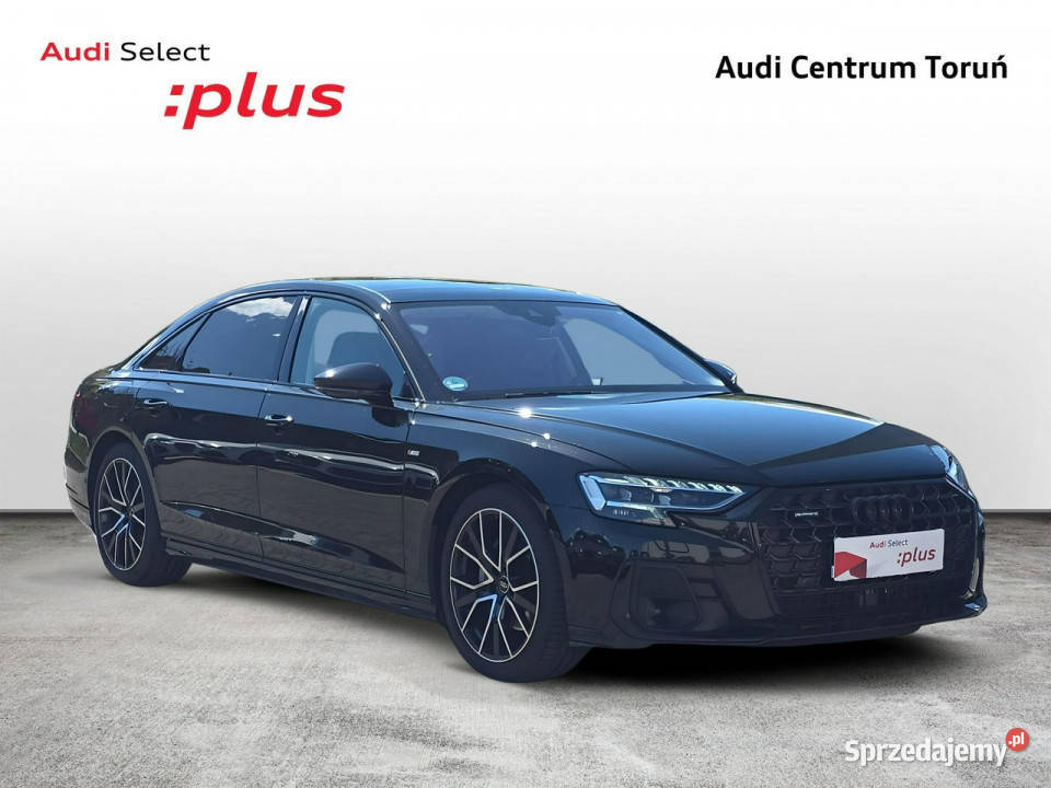 Audi A8 Toruń