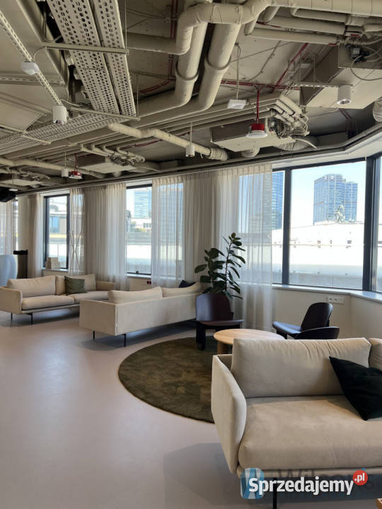 wynajmu lokalu Warszawa Sienna 25m2