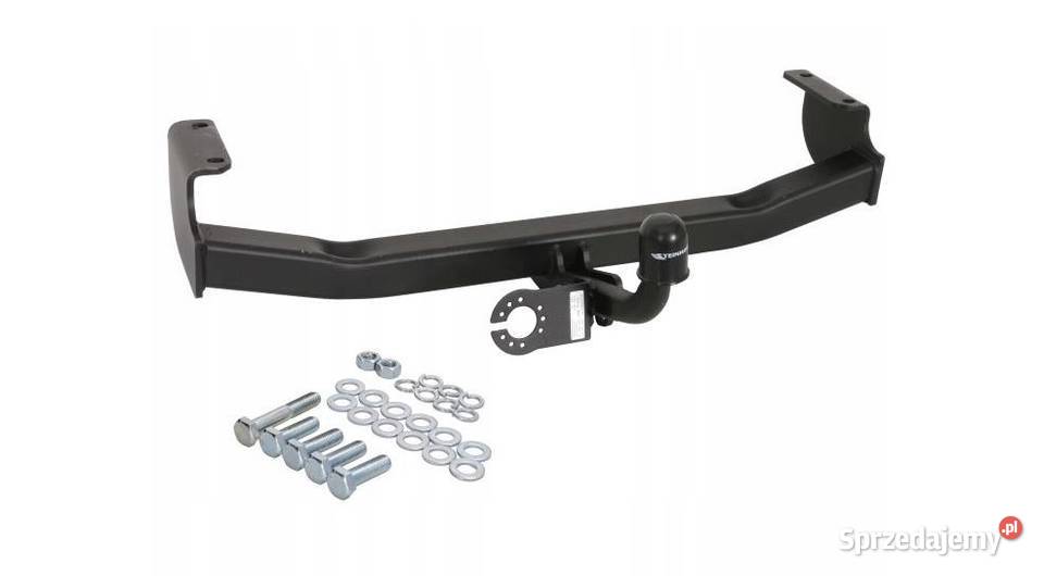 Montaż haka holowniczego do pojazdów osobowych i