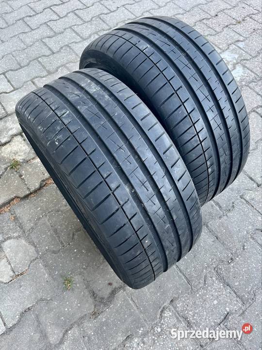 Opony letnie Vredestein Ultra Vorti 23535 R19 2 Świdnik