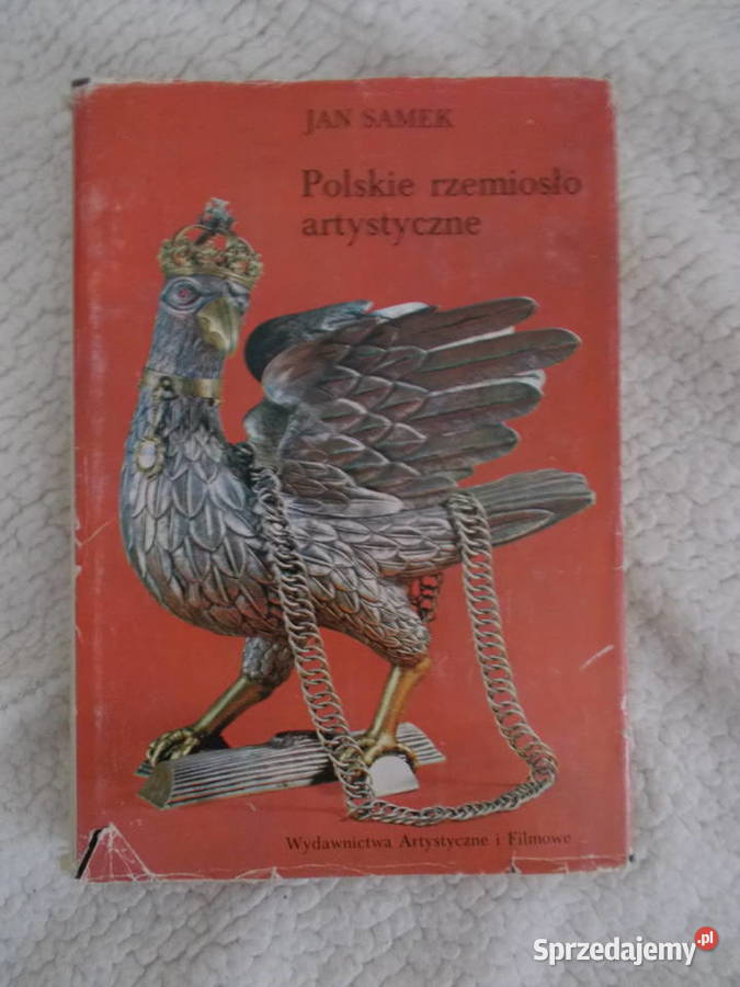 Polskie rzemiosło artystyczne Jan Samek Poznań