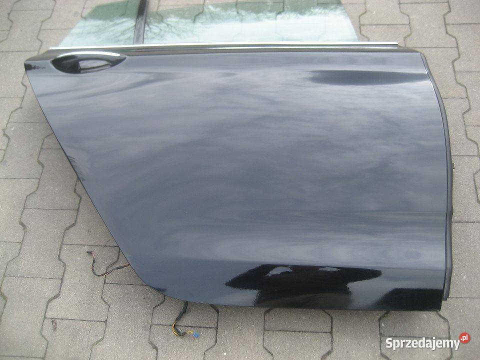 bmw 5 gt f07 5gt f 07 drzwi tył prawe kod osobowe Rakoniewice