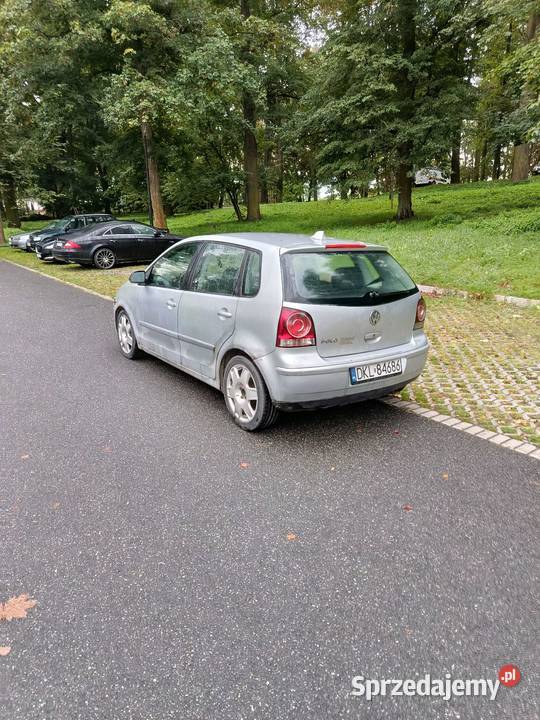 VW polo 14tdi ważne opłaty dolnośląskie Wrocław