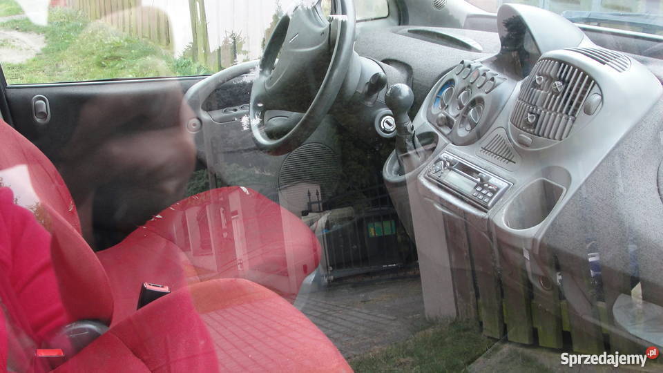 Fiat Multipla 1999 Tulce