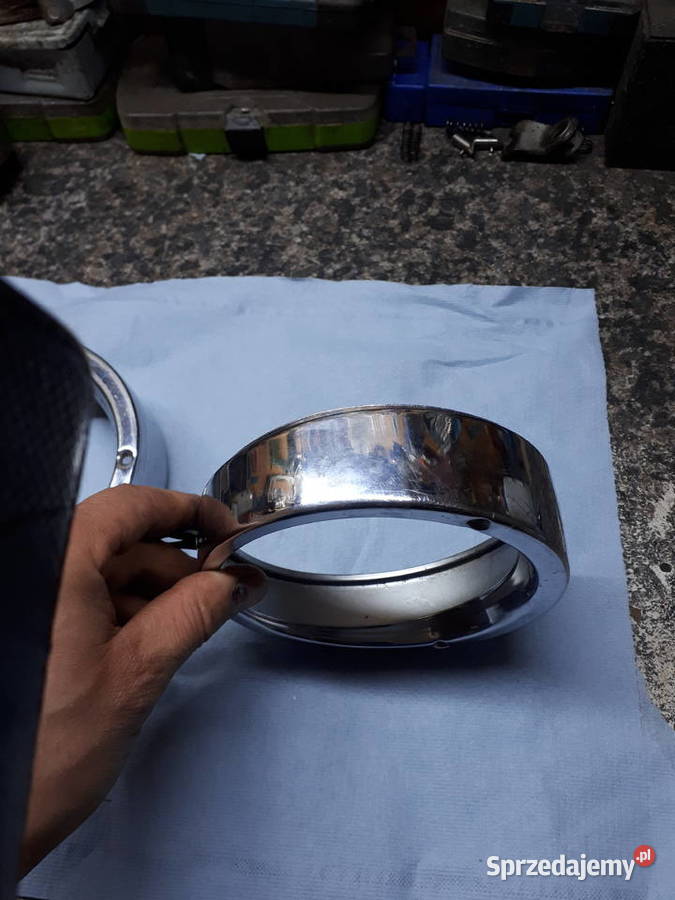 Ramka lampy Jawa mustang nie wsk komar podkarpackie