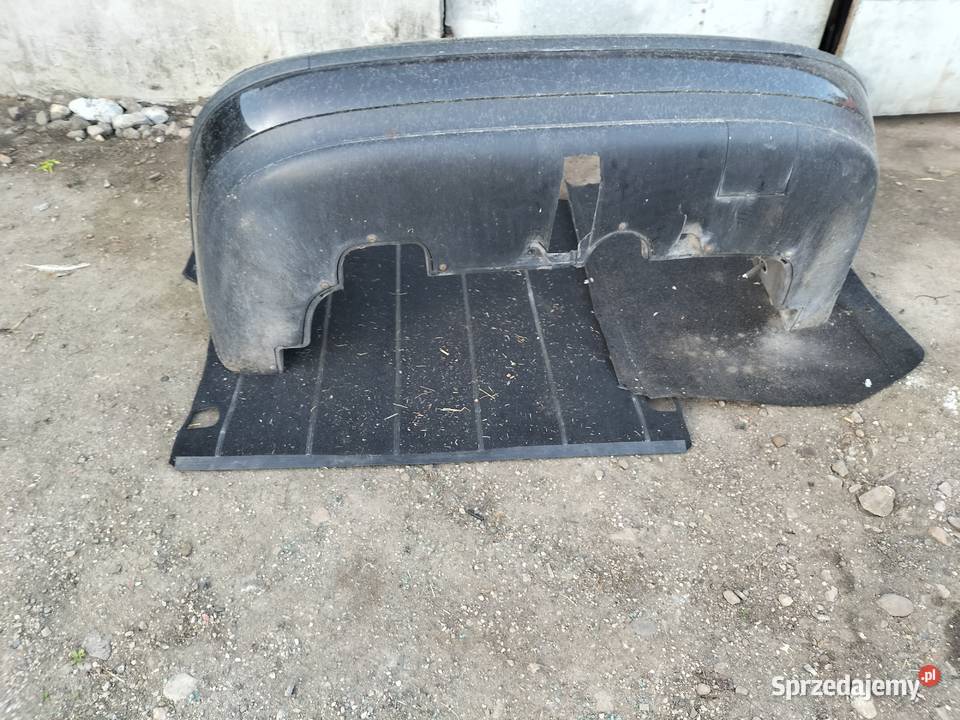 seat toledo 2 mk2 ZDERZAK TYŁ TYLNY Kamień-Kolonia