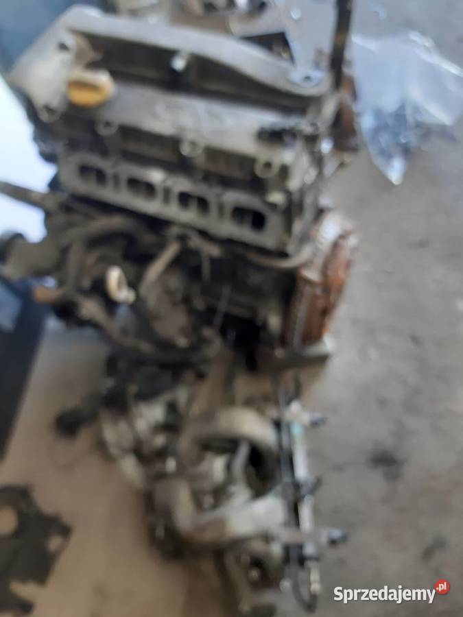 Silnik Dr5 Chery Tiggo 16 16v Silniki i osprzęt Świecie