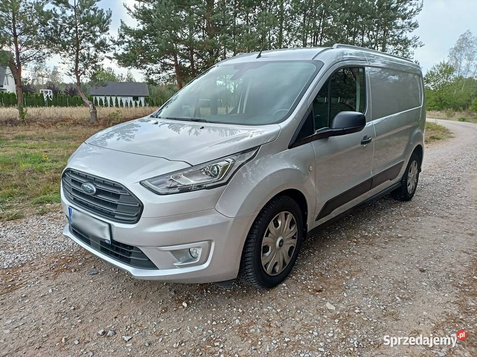 Ford Transit Connect MCA 15 EcoBlue L2 1 WŁ Ford