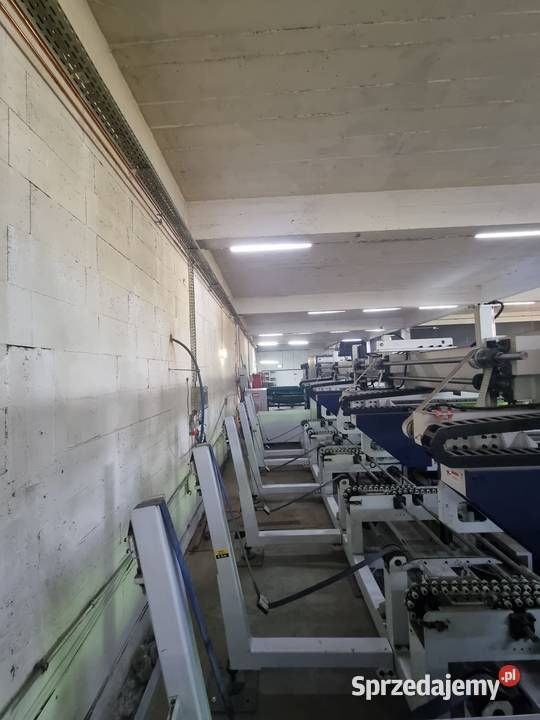 Laser do rur i profili HSG HSTH65 Krosno