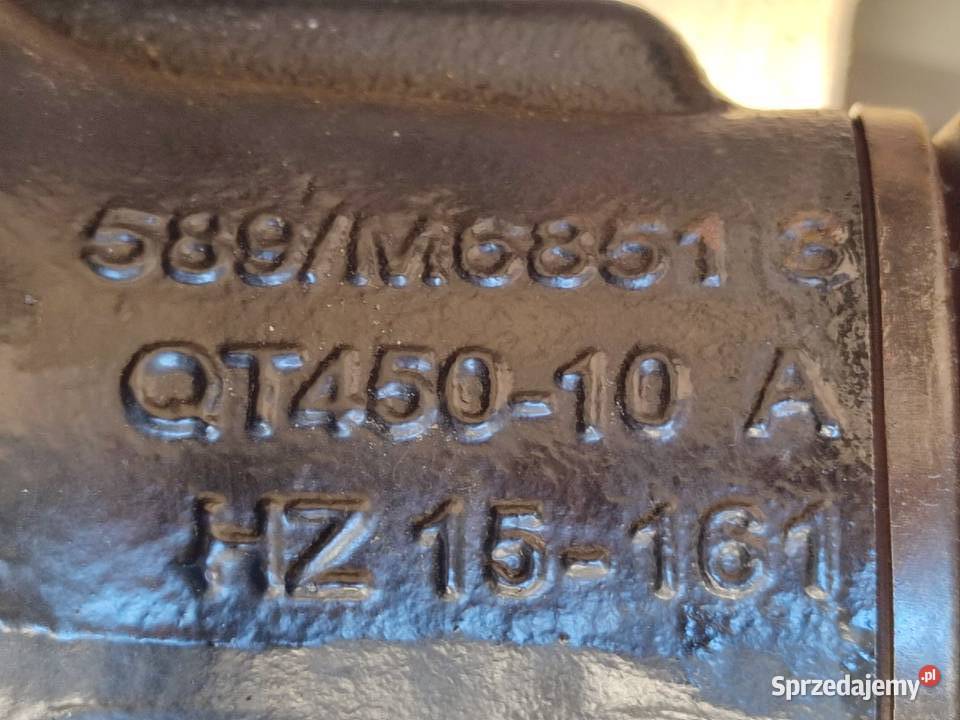 Dyferencjał 13X33 45334800 JCB 53595 Wilkowo