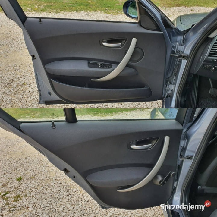 BMW 116 16 16v 116 Klima Sportsitze Super Stan komputer pokładowy BMW