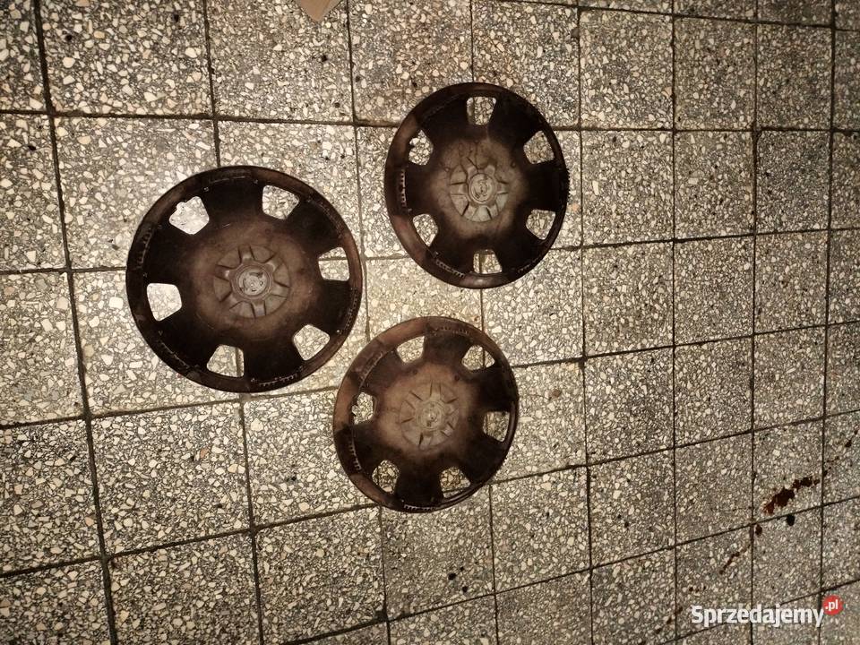 Kołpaki 15 toyota oryginalne